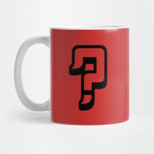 question mark Mug